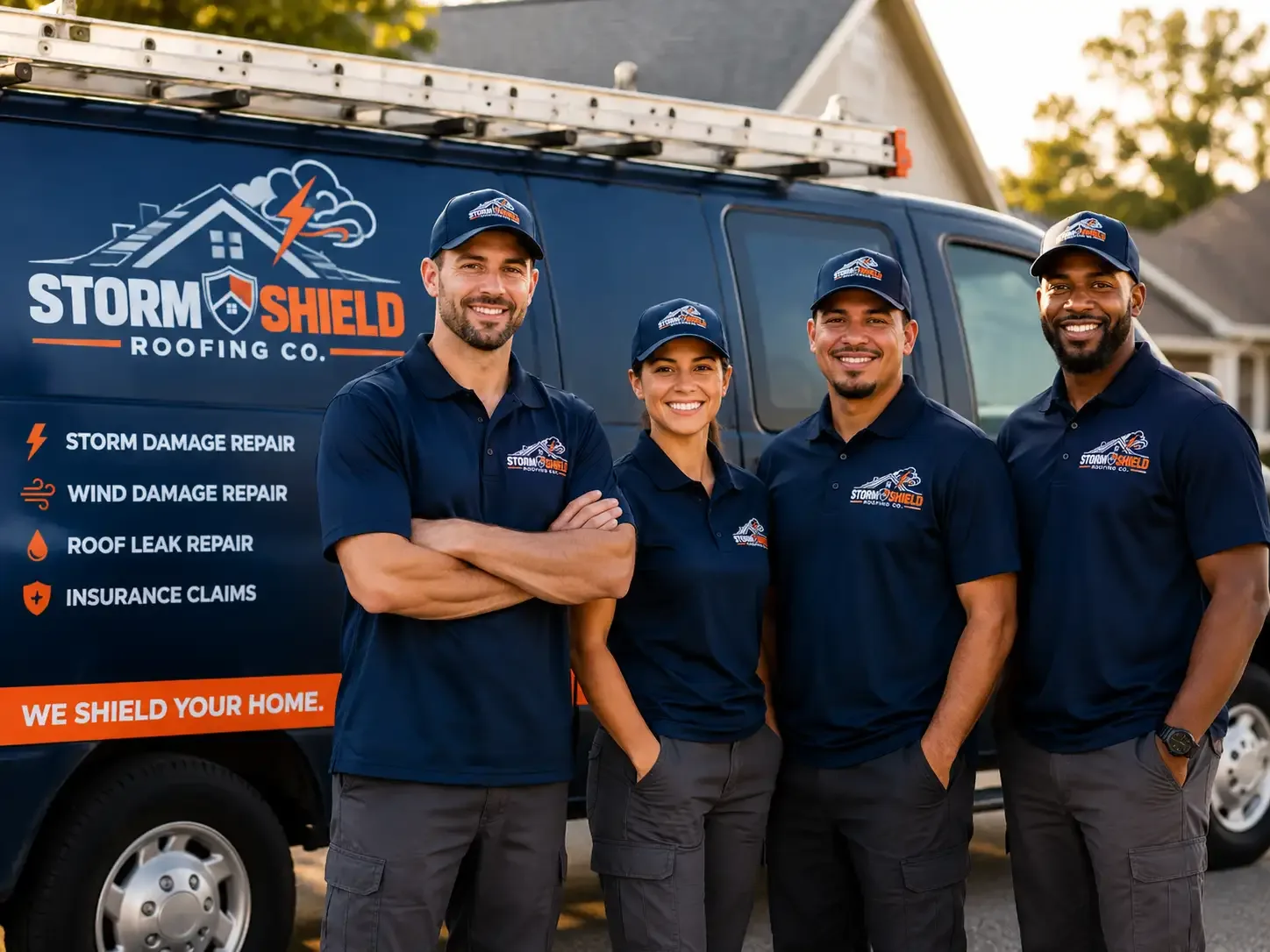 Storm Damage Roof Repair company in Westminster, MD