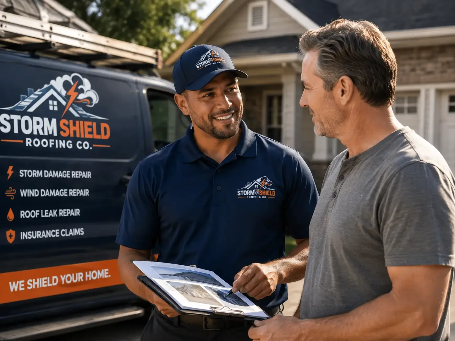 Storm Damage Roof Repair Westminster, MD FAQs